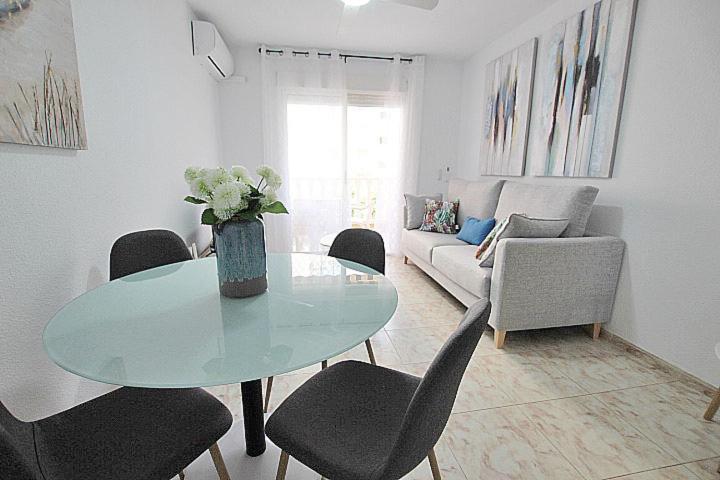 Apn Apartamento Playa De Guardamar Гвардамар-дель-Сегура Экстерьер фото