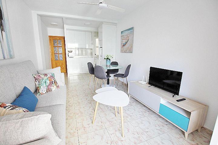 Apn Apartamento Playa De Guardamar Гвардамар-дель-Сегура Экстерьер фото