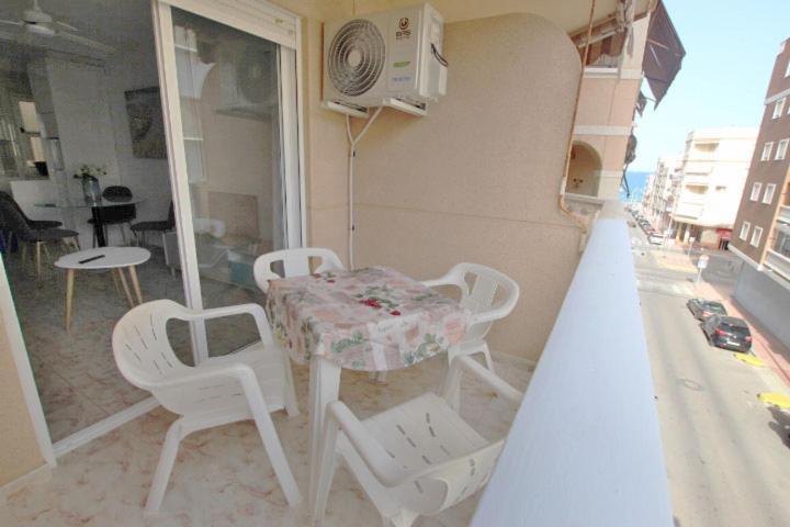 Apn Apartamento Playa De Guardamar Гвардамар-дель-Сегура Экстерьер фото