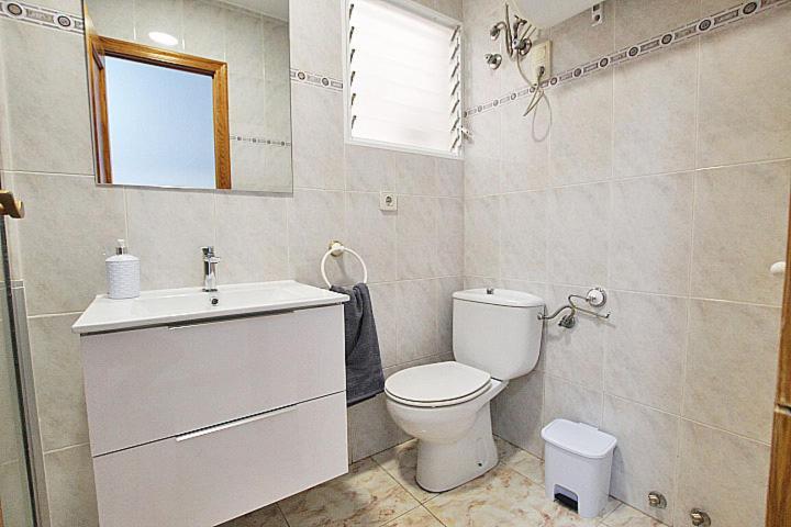 Apn Apartamento Playa De Guardamar Гвардамар-дель-Сегура Экстерьер фото
